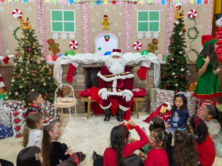 2024 Brunch with Santa