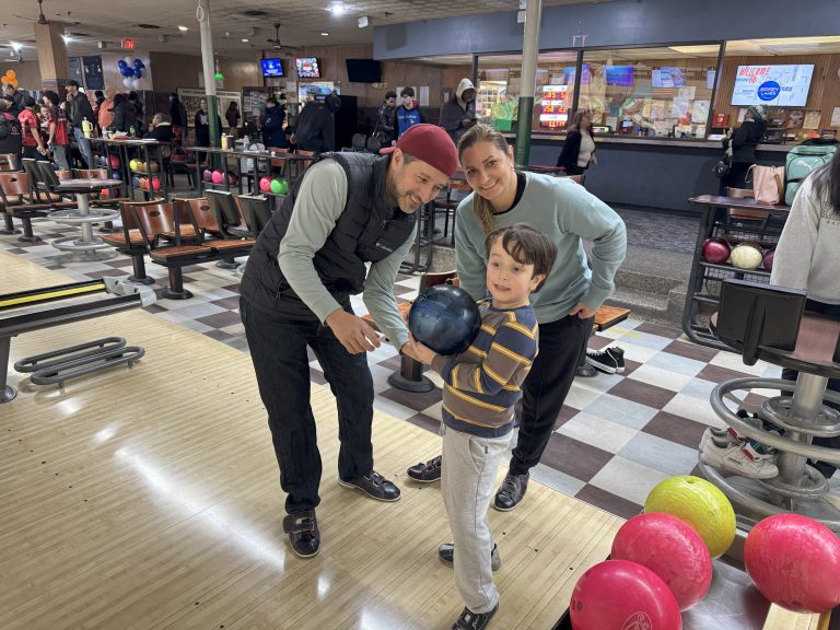 2025 Strikes for Scholarships Bowling Event