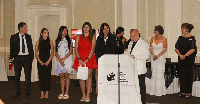 2025 White & Black Fundraising Gala