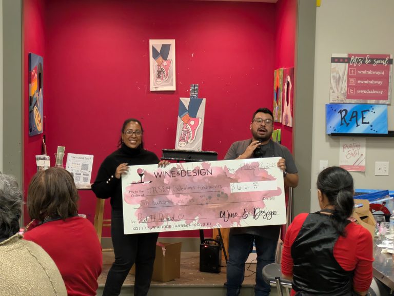 2025 Galentine’s Paint Event