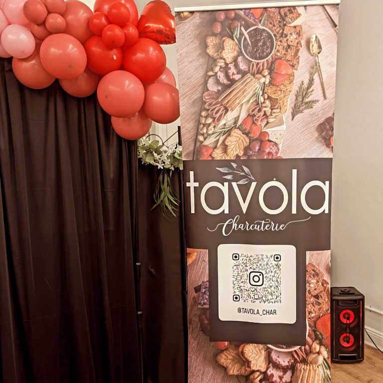 2026 Galentine’s Charcuterie Class