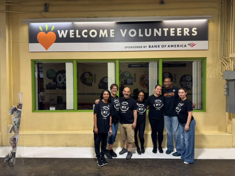 2026 Volunteer Day at CFBNJ